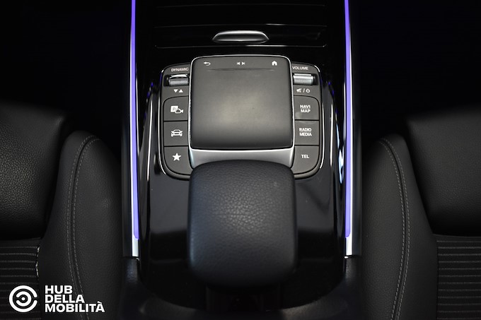 MERCEDES-BENZ B 200 d Automatic Sport Plus